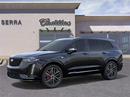 2025 Cadillac XT6 Sport AWD