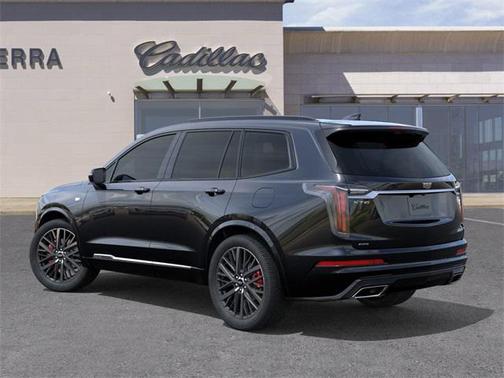 2025 Cadillac XT6 Sport AWD