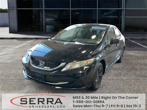 2014 Honda Civic LX