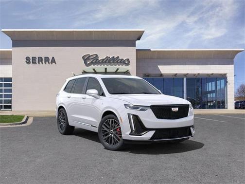 2025 Cadillac XT6 Sport AWD