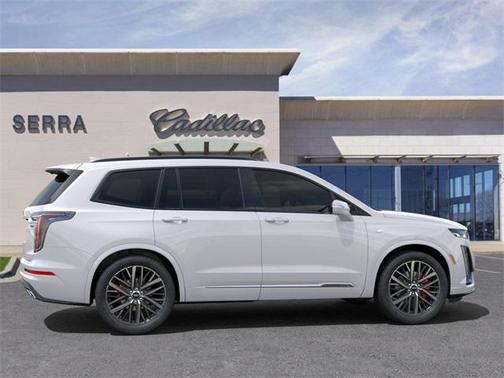 2025 Cadillac XT6 Sport AWD