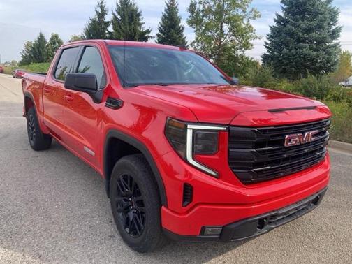 2022 GMC Sierra 1500 Elevation