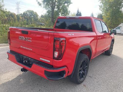 2022 GMC Sierra 1500 Elevation