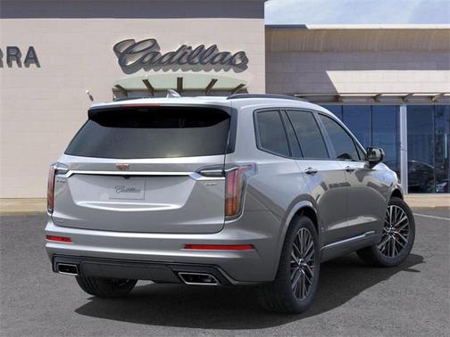 2025 Cadillac XT6 Sport AWD