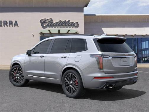 2025 Cadillac XT6 Sport AWD