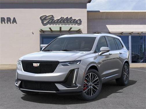 2025 Cadillac XT6 Sport AWD
