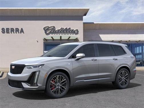 2025 Cadillac XT6 Sport AWD
