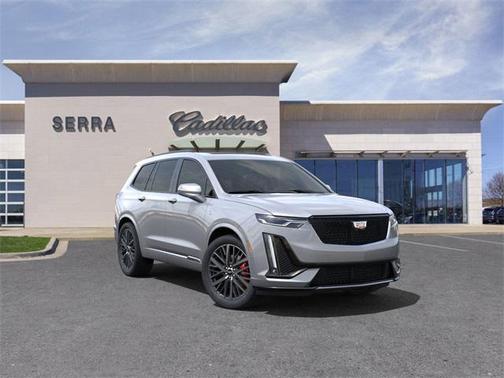 2025 Cadillac XT6 Sport AWD