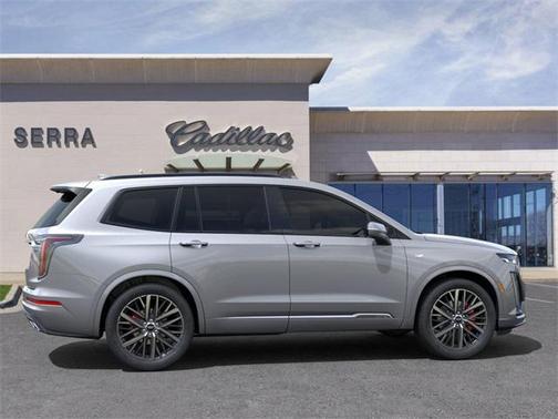 2025 Cadillac XT6 Sport AWD