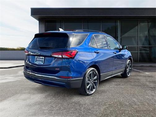 2022 Chevrolet Equinox FWD RS