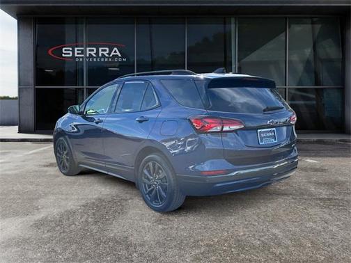 2022 Chevrolet Equinox FWD RS