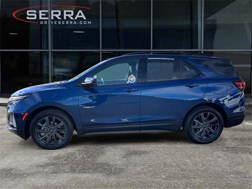 2022 Chevrolet Equinox FWD RS
