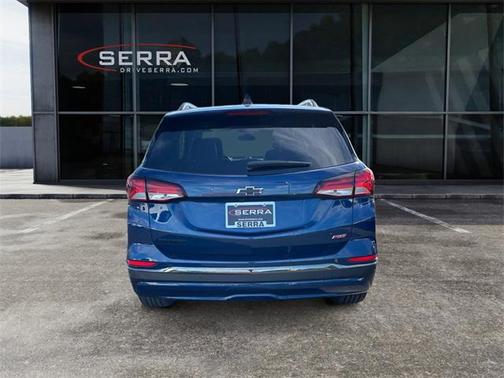 2022 Chevrolet Equinox FWD RS