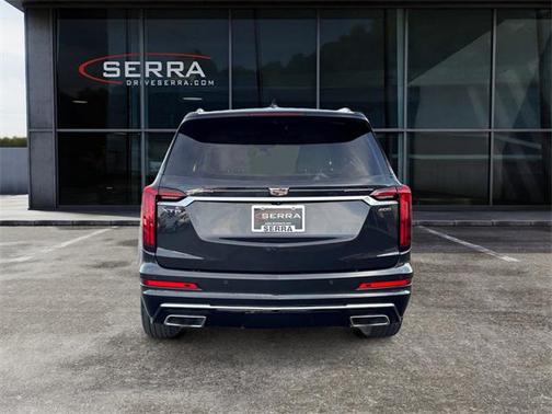 2020 Cadillac XT6 Premium Luxury FWD