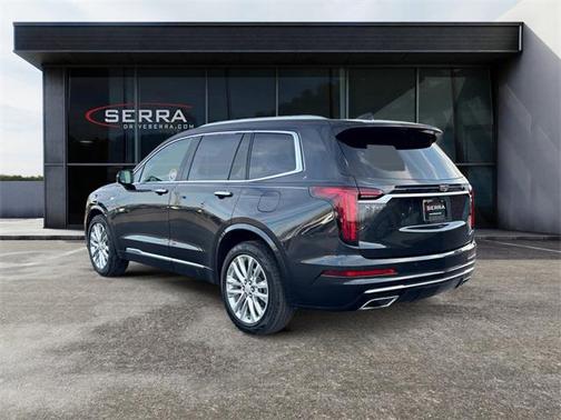 2020 Cadillac XT6 Premium Luxury FWD