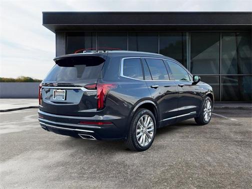 2020 Cadillac XT6 Premium Luxury FWD