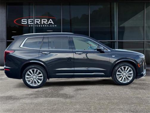 2020 Cadillac XT6 Premium Luxury FWD