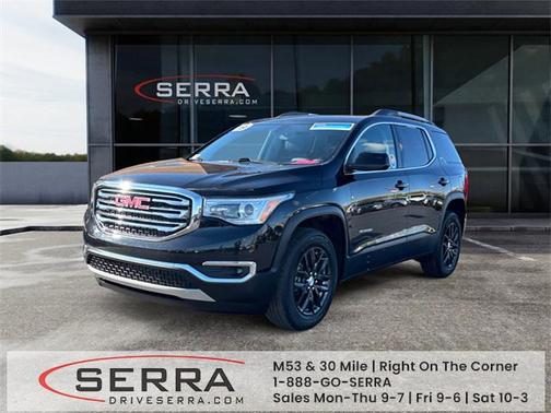 2019 GMC Acadia SLT-1
