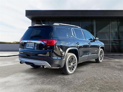 2019 GMC Acadia SLT-1