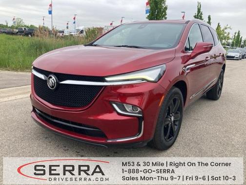 2023 Buick Enclave Essence AWD