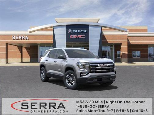 2025 GMC Terrain AWD Elevation