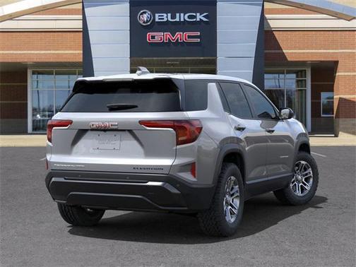 2025 GMC Terrain AWD Elevation