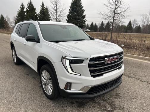 2024 GMC Acadia FWD Elevation