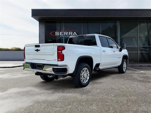 2025 Chevrolet Silverado 2500 LTZ