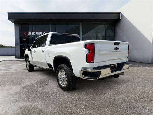 2025 Chevrolet Silverado 2500 LTZ