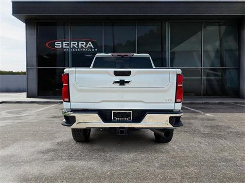 2025 Chevrolet Silverado 2500 LTZ