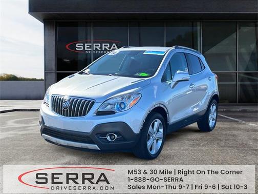 2016 Buick Encore Convenience