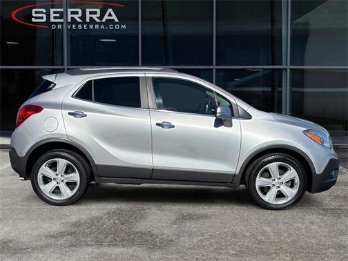 2016 Buick Encore Convenience