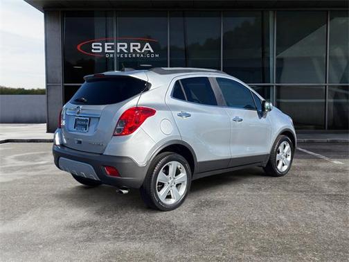2016 Buick Encore Convenience
