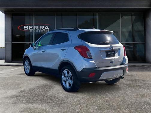2016 Buick Encore Convenience