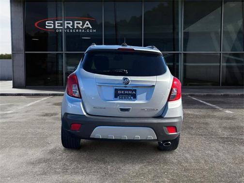 2016 Buick Encore Convenience