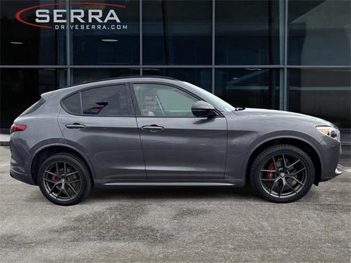 2020 Alfa Romeo Stelvio Ti