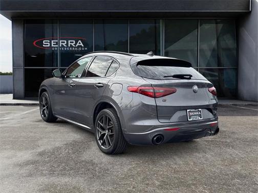 2020 Alfa Romeo Stelvio Ti