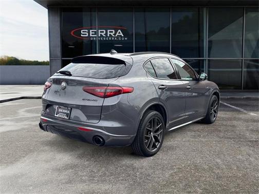 2020 Alfa Romeo Stelvio Ti