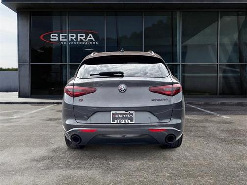 2020 Alfa Romeo Stelvio Ti