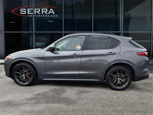2020 Alfa Romeo Stelvio Ti
