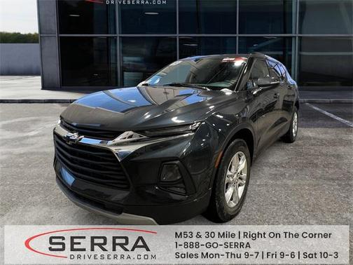 2020 Chevrolet Blazer 1LT