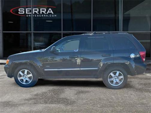 2009 Jeep Grand Cherokee Laredo