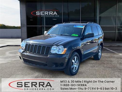 2009 Jeep Grand Cherokee Laredo