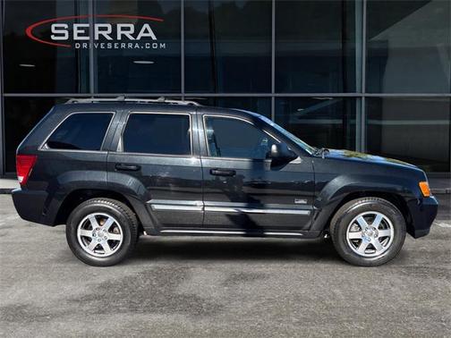 2009 Jeep Grand Cherokee Laredo