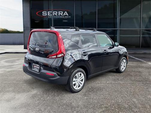 2020 Kia Soul LX