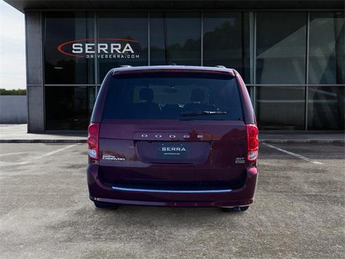 2017 Dodge Grand Caravan SXT