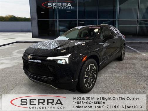 2024 Chevrolet Blazer EV eAWD LT