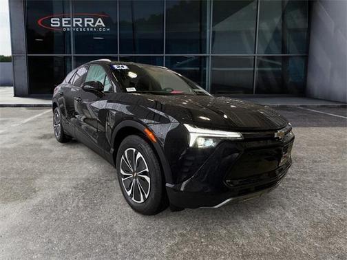 2024 Chevrolet Blazer EV eAWD LT