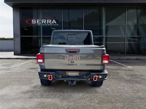 2021 Jeep Gladiator Mojave 4X4