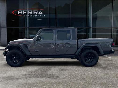 2021 Jeep Gladiator Mojave 4X4